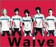 (J-Pop)Waive - Indies2