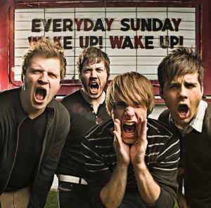 Everyday Sunday - Wake Up! Wake Up! (미)