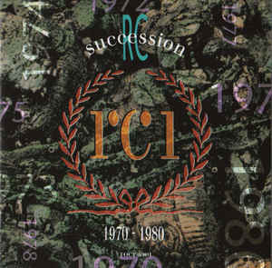 RC Succession - Best of RC Succession 1970-1980