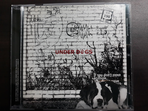 (J-Pop)Under Dogs - Under DogsS