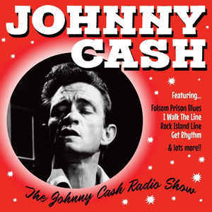 Johnny Cash - The Johnny Cash Radio Show (bootleg - 미)
