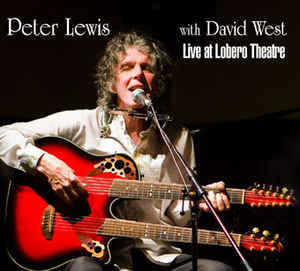 Peter Lewis with David West - Live At Lobero Theatre (digi)