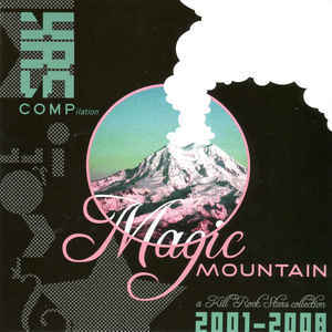 V.A. - Magic Mountain : A Kill Rock Stars Collection 2001-2008 (digi)