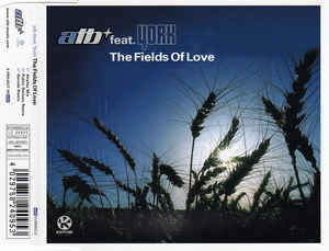 ATB feat.York - The Field Of Love