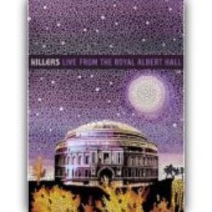 (DVD)The Killers - Live From The Royal Albert Hall (DVD+CD) (digi)