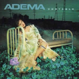 Adema - Unstable (CD+DVD)