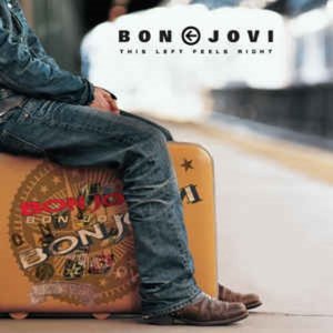 Bon Jovi - This Left Fells Right