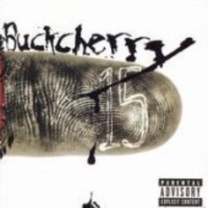 Buchcherry - 15 (SHM CD)