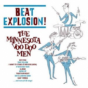 (J-Rock)The Minnesota Voo Doo Men - Beat Explosion!