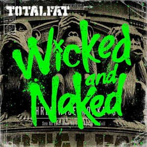 (J-Rock)Totalfat - Wicked And Naked (CD+DVD)