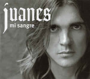 Juanes - Mi Sangre (CD+DVD)