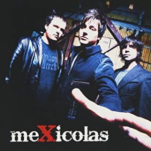 MeXicolas - X