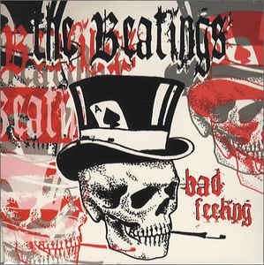 The Beatings - Bad Feeling (EP)