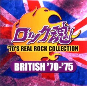 V.A. - Rock Soul: British Rock &#039;70-&#039;75