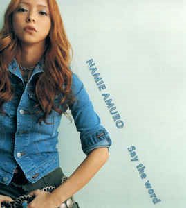 (J-Pop)Namie Amuro - Say The Word