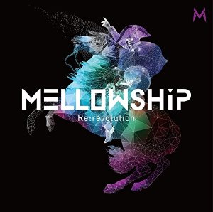 (J-Rock)Mellow - Re:revolution