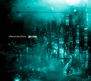 (J-Rock)凛として時雨 - Abnormalize (CD+DVD) (digi)