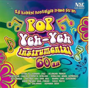 V.A. - Pop Yea Yea Instrumental 60&#039;am (2cd)