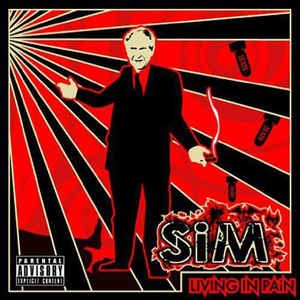 (J-Rock)SiM - Living In Pain