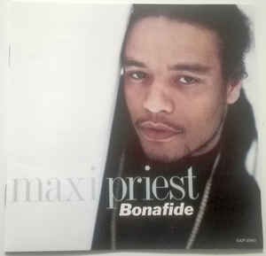 Maxi Priest - Bonafide
