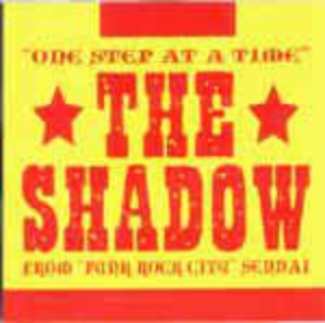 (J-Rock)The Shadow - One Step At A Time