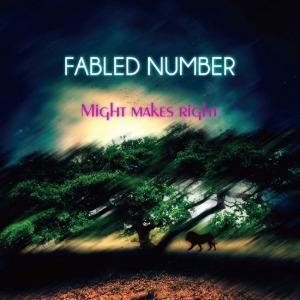 (J-Rock)Fabled Number - Might Makes Right
