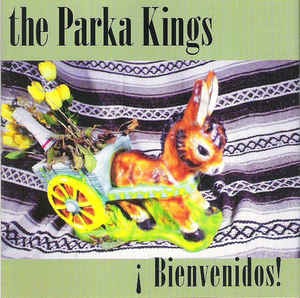 The Parka Kings - Bienvenidos