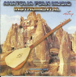 Mehmet Erenler - Anatolia Folk Music Instrumental