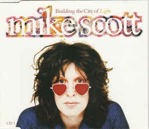 Mike Scott - Building The City Of Light CD 1&amp;2 (2cd)