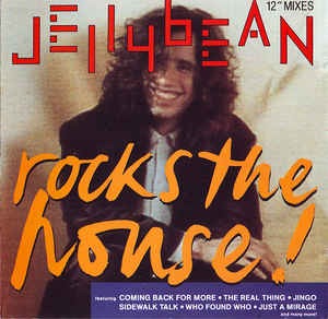 Jellybean - Rocks The House