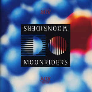 Moonriders - A.O.R.