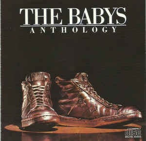 The Babys - The Babys Anthology