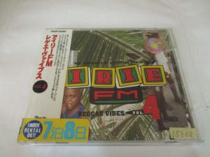 V.A. - Irie FM Reggae Vibes Vol.4
