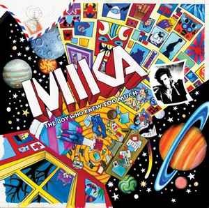 Mika - The Boy Who Knew Too Much