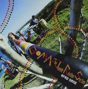(J-Pop)Goma &amp; The Jungle Rhythm Section - Afro Sand (CD+DVD)