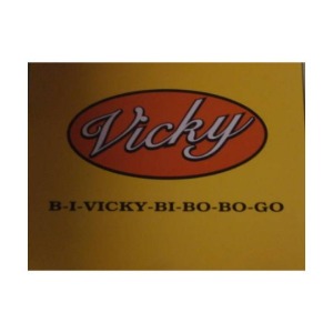 (J-Rock)Vicky - B-I-Vicky-Bi-Bo-Bo-Go!!