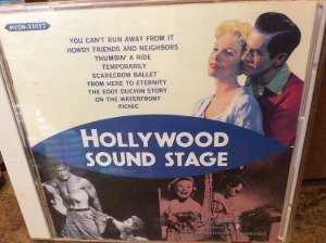 V.A. - Hollywood Sound Stage