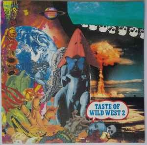 (J-Rock)V.A. - Taste Of Wild West 2