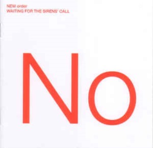 New Order - Waiting For The Sirens&#039; Call