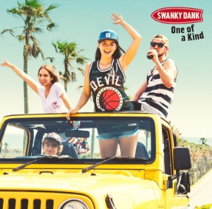 (J-Rock)Swanky Dank - One Of A Kind (CD+DVD)