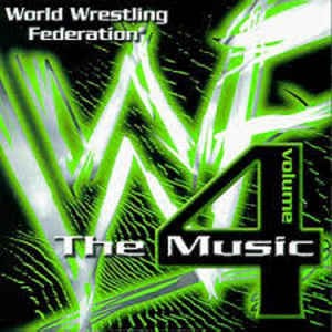 V.A. - World Wrestling Federation: The Music Volume 4 (미)
