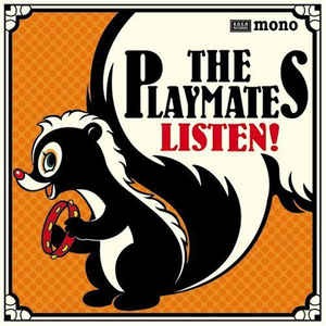 (J-Rock)The Playmates - Listen!
