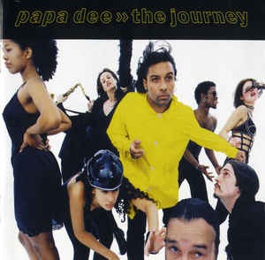 Papa Dee - The Journey