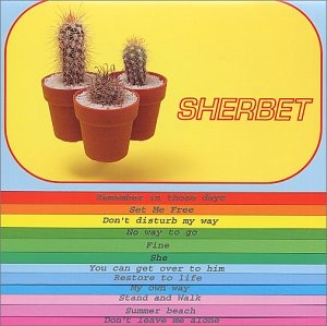 (J-Rock)Sherbet - Sherbet