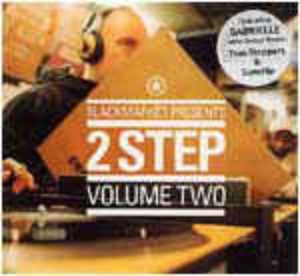 V.A. - Blackmarket Presents 2 Step Volume Two (digi)