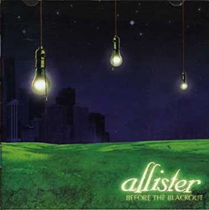 Allister - Before The Breakdown (미)