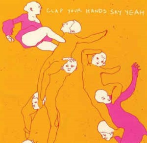 Clap Your Hands Say Yeah - S/T (2cd)