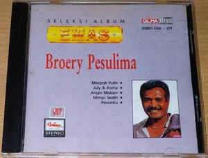Broery Pesulima - Seleksi Album Emas Broery Pesulima