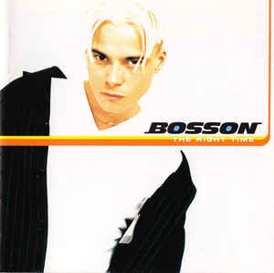 Bosson - The Right Time