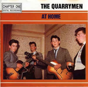 The Quarrymen - At Home (bootleg)